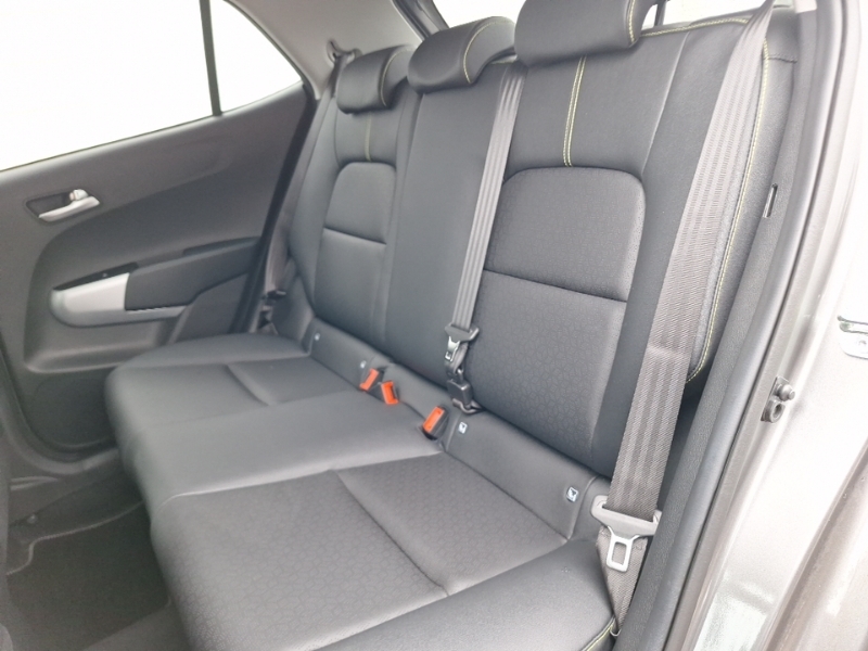 Kia Picanto 1.0 X-line S DC23XER Grey #6