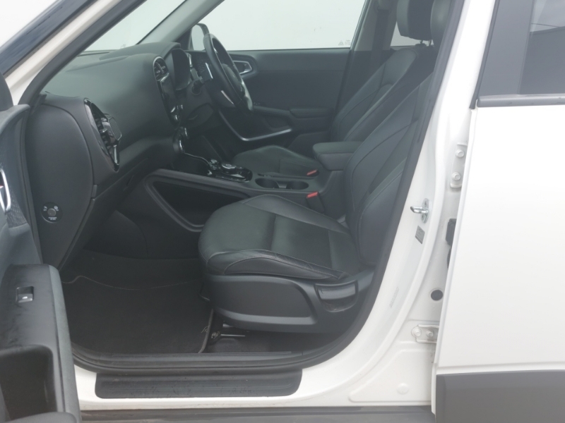 Kia Soul 150Kw Maxx 64Kwh White #5