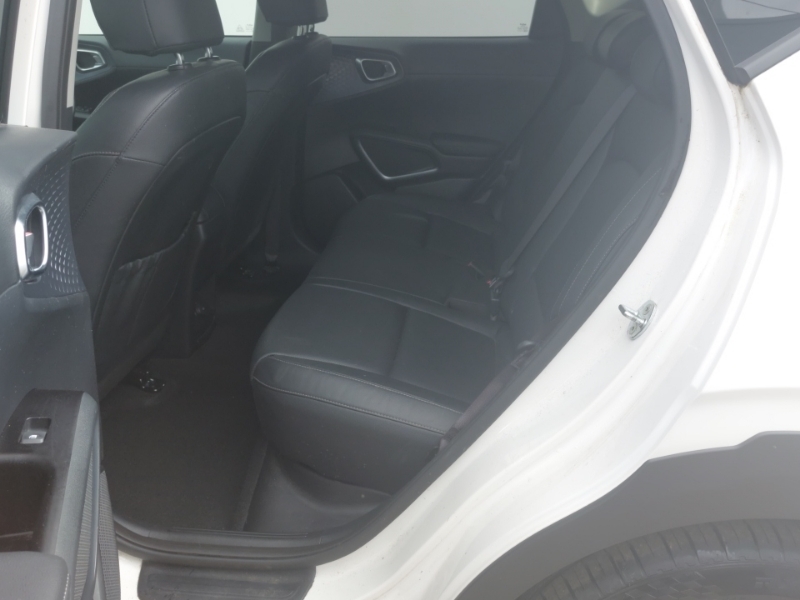 Kia Soul 150Kw Maxx 64Kwh White #6