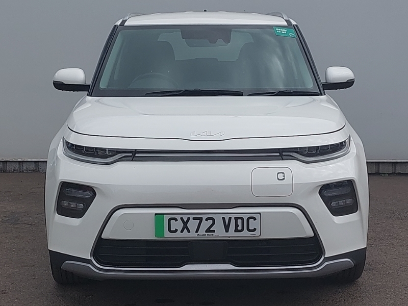 Kia Soul 64Kwh Maxx Suv 201 Bhp Blue #14