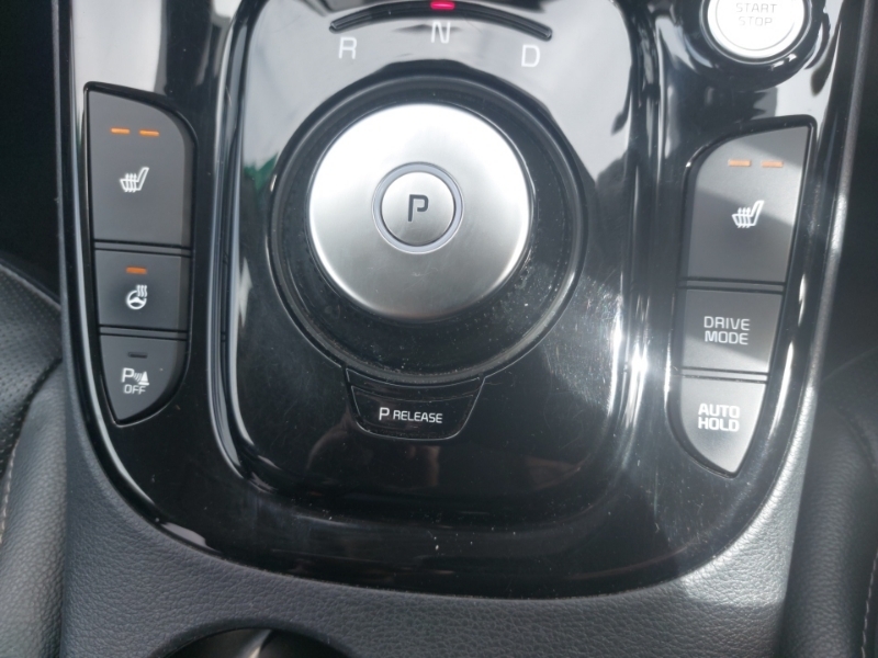 Kia Soul 64Kwh Maxx Suv 201 Bhp Blue #15