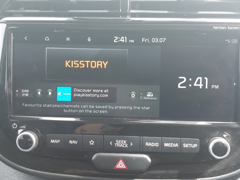 Kia Soul 64Kwh Maxx Suv 201 Bhp Blue #11