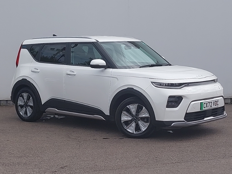 Kia Soul 64Kwh Maxx Suv 201 Bhp Blue #7