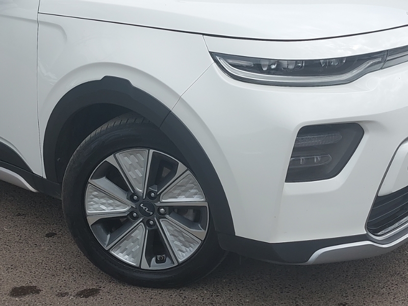 Kia Soul 64Kwh Maxx Suv 201 Bhp Blue #20