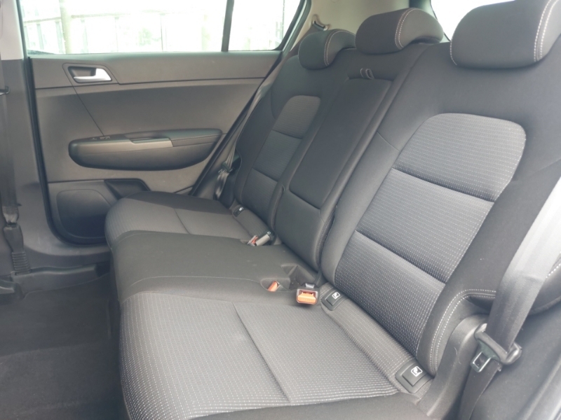 Kia Sportage 1.6 Crdi 48V Isg 2 Silver #6