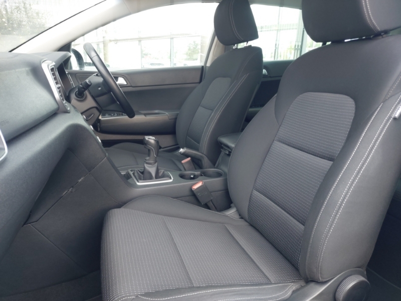 Kia Sportage 1.6 Crdi 48V Isg 2 Silver #5
