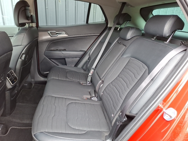Kia Sportage 1.6T Gdi Isg Launch Edition SC71NHM Red #6
