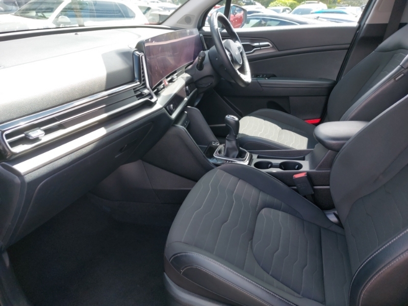Kia Sportage 1.6T Gdi Isg 3 RE24EKV Grey #5