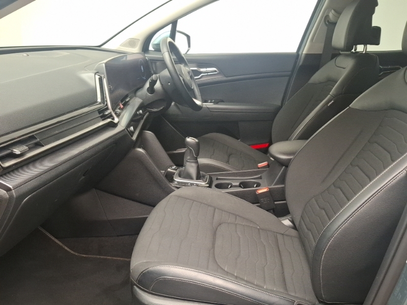 Kia Sportage 1.6T Gdi Isg 3 SB23JOJ Grey #5