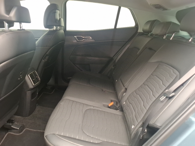 Kia Sportage 1.6T Gdi Isg 3 SB23JOJ Grey #6