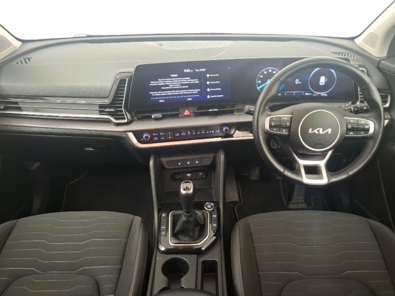 Kia Sportage 1.6T Gdi Isg 3 SB23JOJ Grey #3