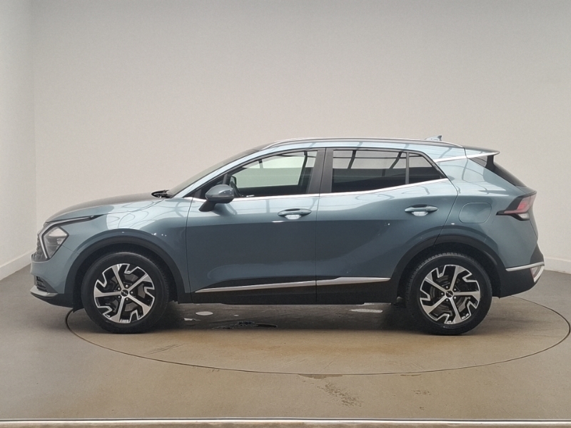 Kia Sportage 1.6T Gdi Isg 3 SB23JOJ Grey #4