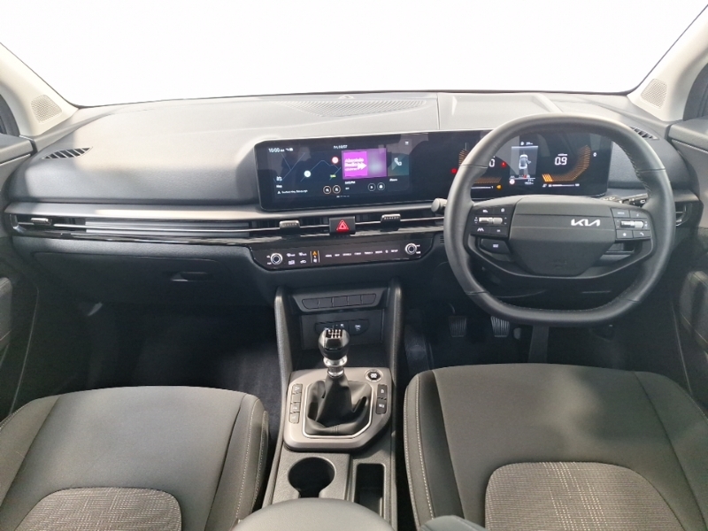 Kia Sportage 1.6T Gdi Pure VXZ3977 Grey #3