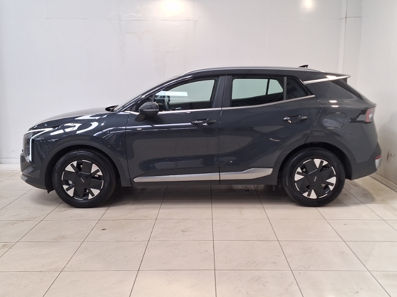 Kia Sportage 1.6T Gdi Pure VXZ3977 Grey #4