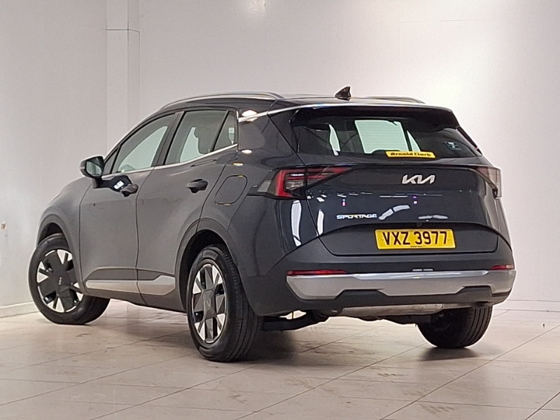Kia Sportage 1.6T Gdi Pure VXZ3977 Grey #2