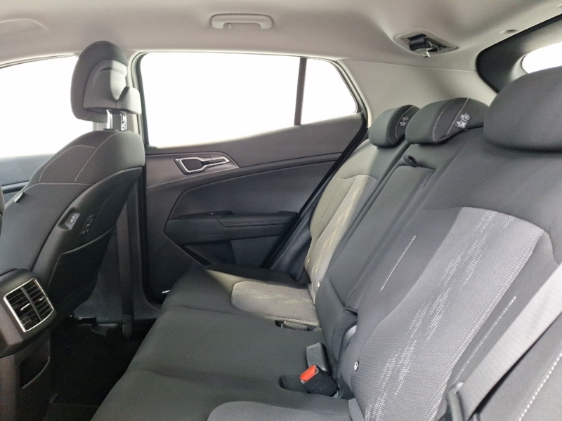 Kia Sportage 1.6T Gdi Pure VXZ3977 Grey #6