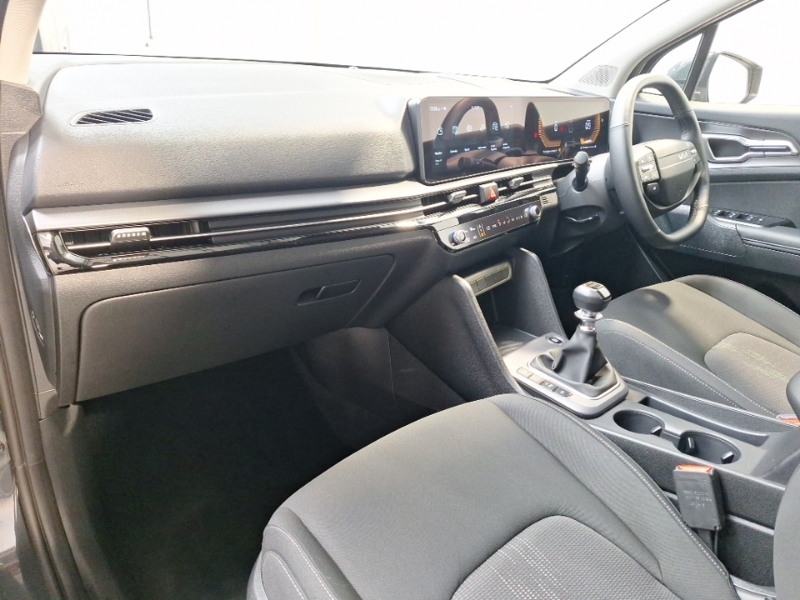 Kia Sportage 1.6T Gdi Pure VXZ3977 Grey #5