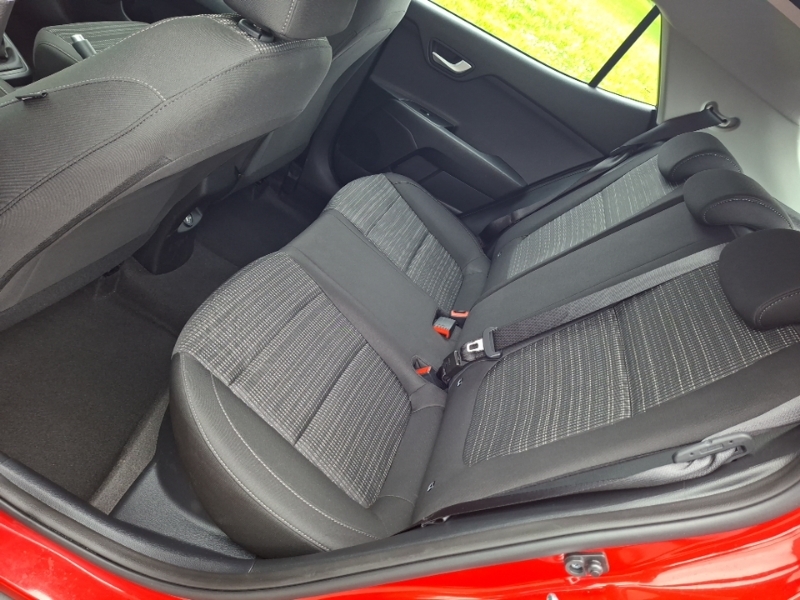 Kia Stonic 1.0T Gdi 99 2 Red #5