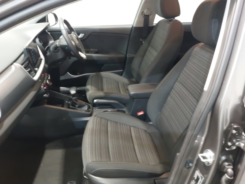 Kia Stonic 1.0T Gdi 99 2 Dct Grey #5
