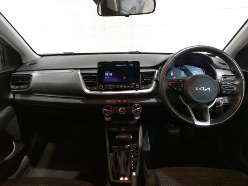 Kia Stonic 1.0T Gdi 99 2 Dct Grey #3