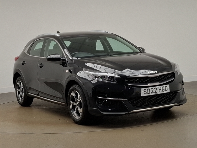 Kia Xceed 1.0T Gdi Isg 2 Black