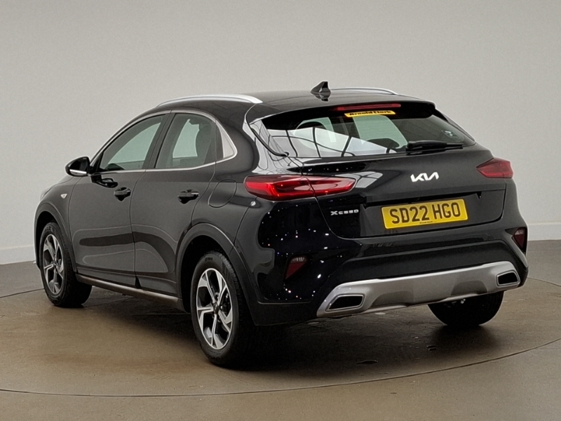 Kia Xceed 1.0T Gdi Isg 2 Black #2