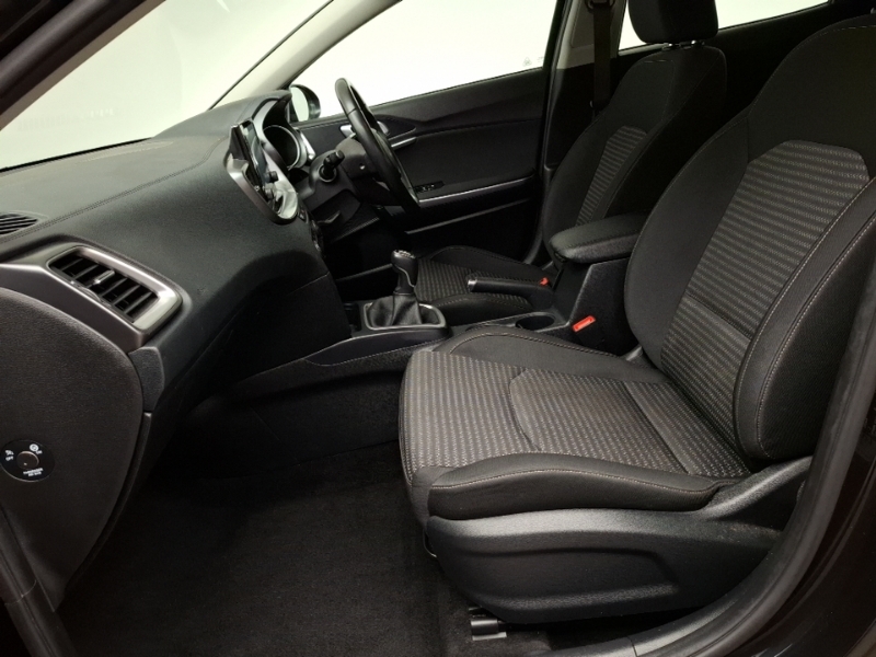 Kia Xceed 1.0T Gdi Isg 2 Black #5