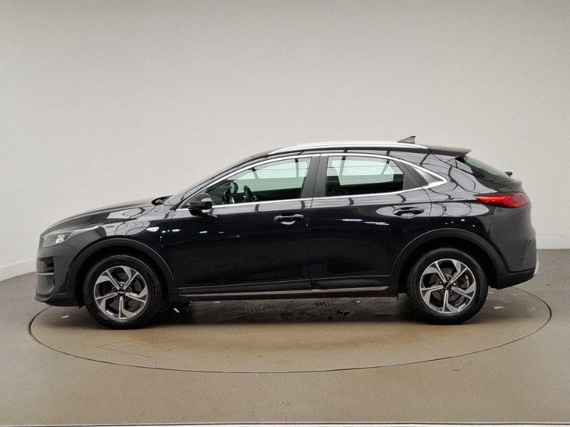 Kia Xceed 1.0T Gdi Isg 2 Black #4