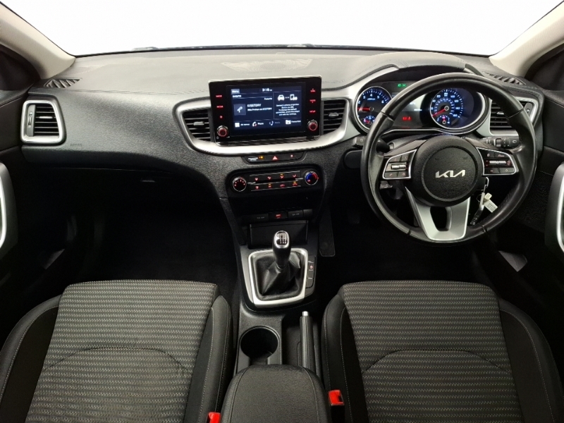 Kia Xceed 1.0T Gdi Isg 2 Black #3