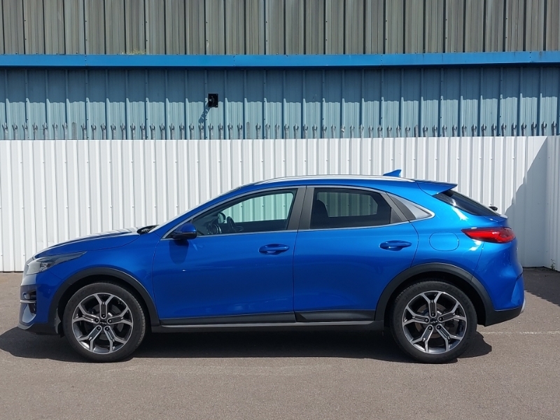 Kia Xceed 1.0T Gdi Isg Connect Blue #4