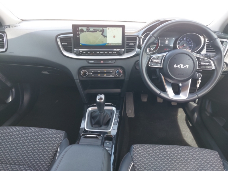Kia Xceed 1.0T Gdi Isg Connect Blue #3