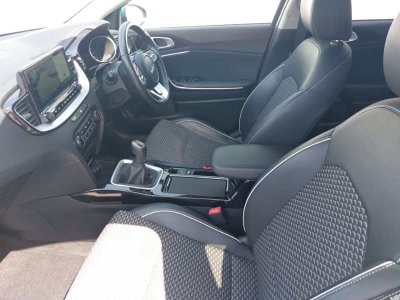 Kia Xceed 1.0T Gdi Isg Connect Blue #5