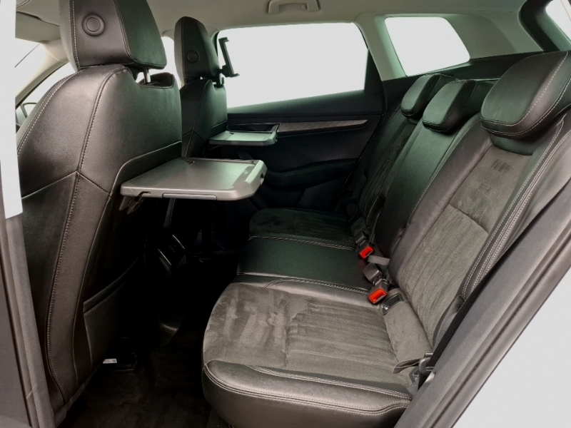 Skoda Karoq 1.0 Tsi Se L Silver #6