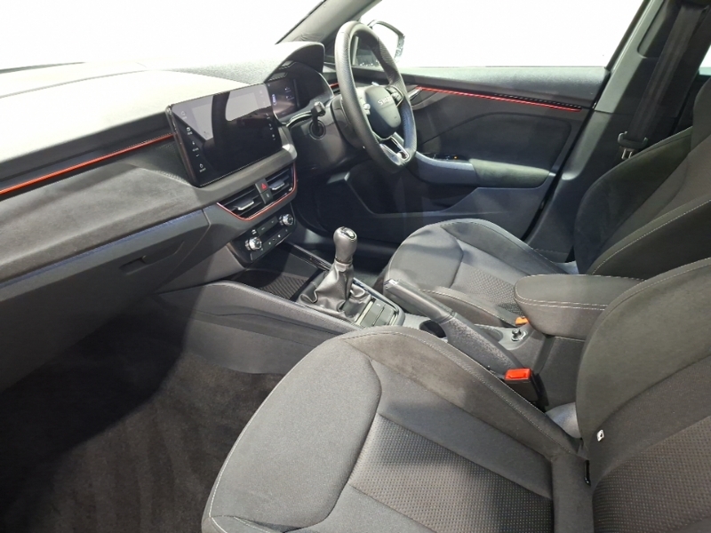 Skoda Kamiq 1.0 Tsi Design Edition Grey #5