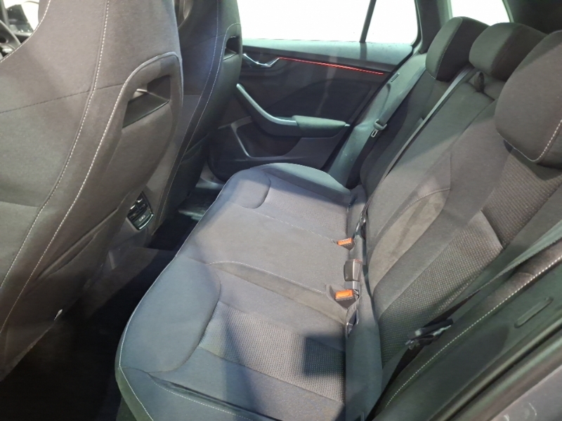 Skoda Kamiq 1.0 Tsi Design Edition Grey #6