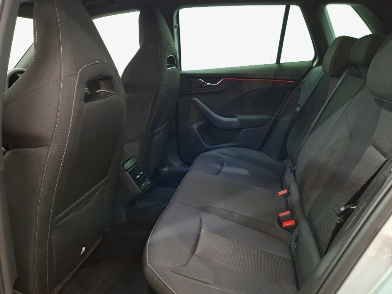 Skoda Kamiq 1.0 Tsi Design Edition Silver #6