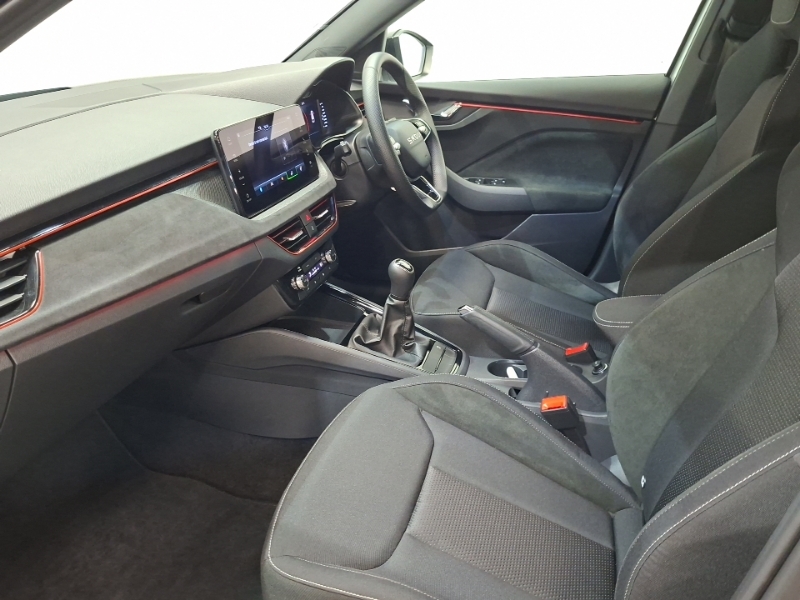Skoda Kamiq 1.0 Tsi Design Edition Silver #5