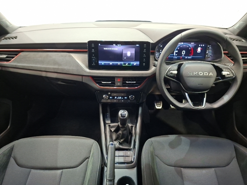 Skoda Kamiq 1.0 Tsi Design Edition Silver #3