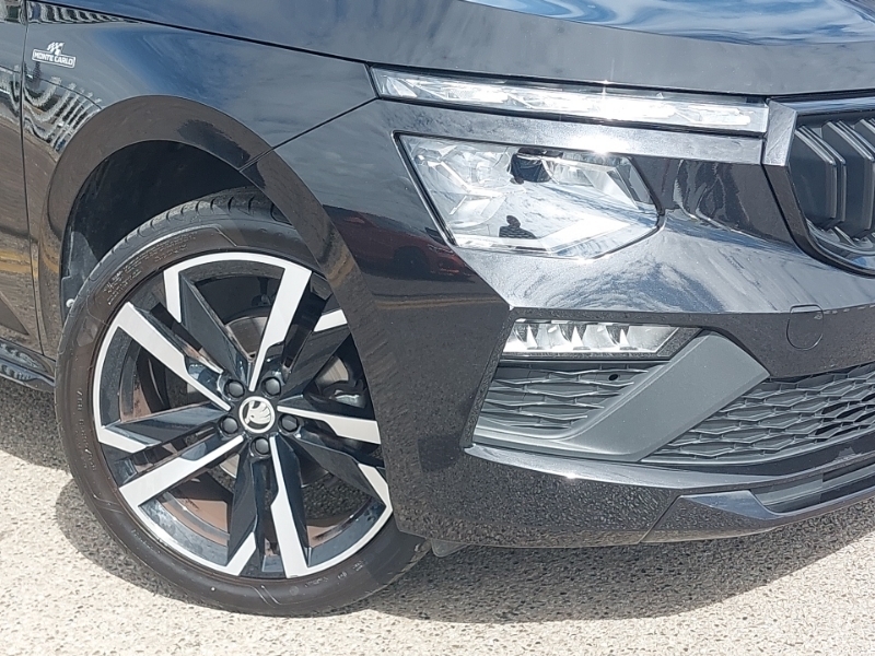 Skoda Kamiq 1.5 Tsi Se L Dsg Black #20