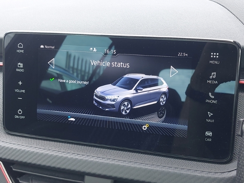 Skoda Kamiq 1.5 Tsi Se L Dsg Black #16