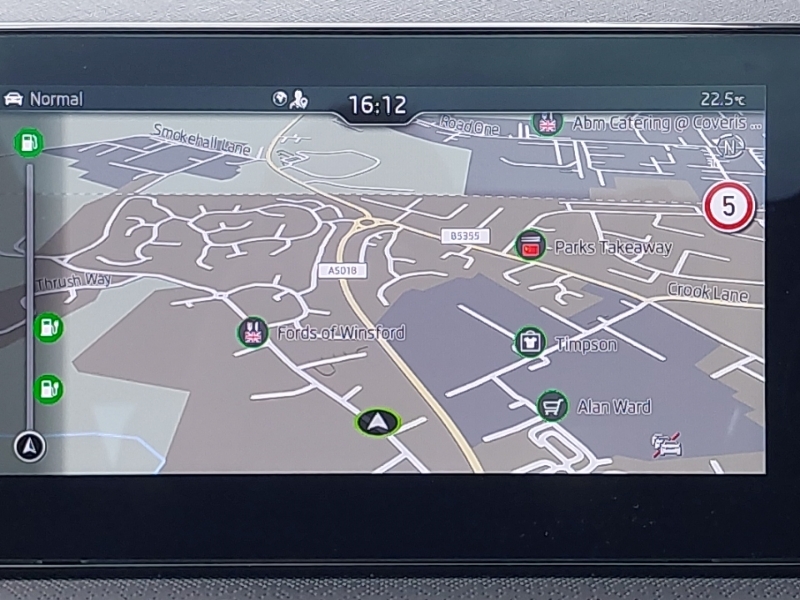 Skoda Kamiq 1.5 Tsi Se L Dsg Black #9