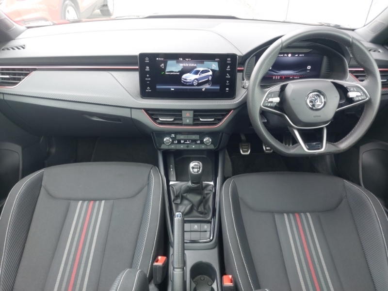Skoda Kamiq 1.0 Tsi Monte Carlo Black #3