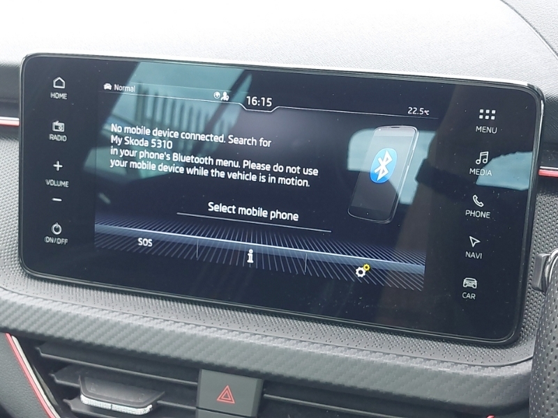 Skoda Kamiq 1.5 Tsi Se L Dsg Black #15