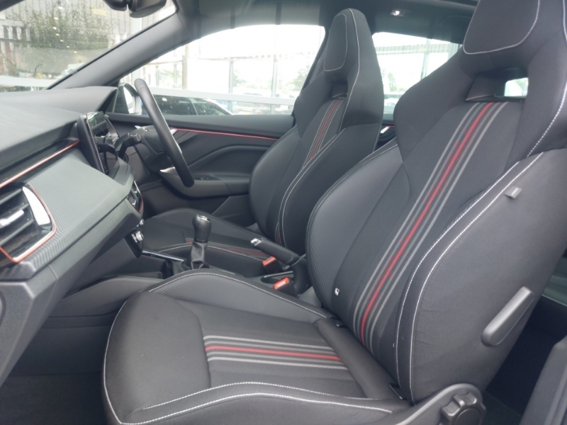 Skoda Kamiq 1.0 Tsi Monte Carlo Black #5