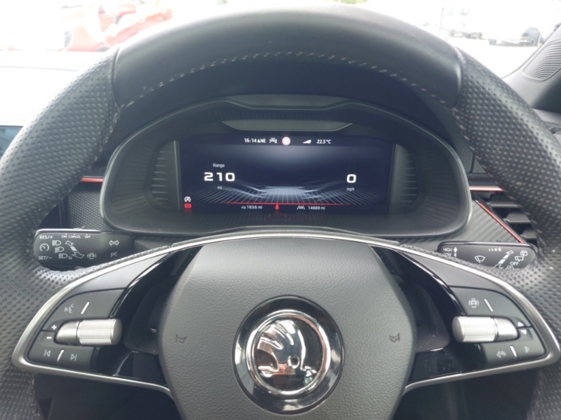 Skoda Kamiq 1.5 Tsi Se L Dsg Black #13