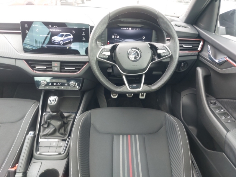 Skoda Kamiq 1.5 Tsi Se L Dsg Black #8