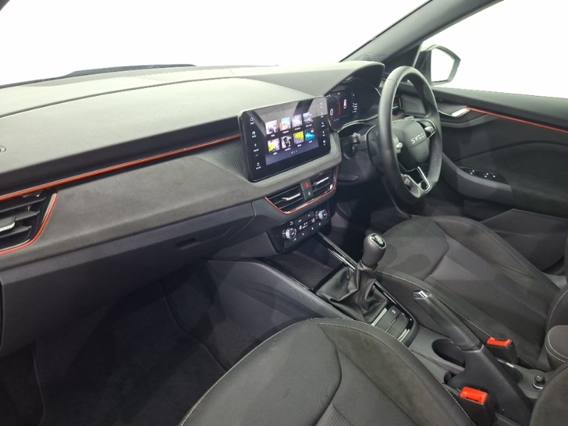 Skoda Kamiq 1.0 Tsi Design Edition Silver #5
