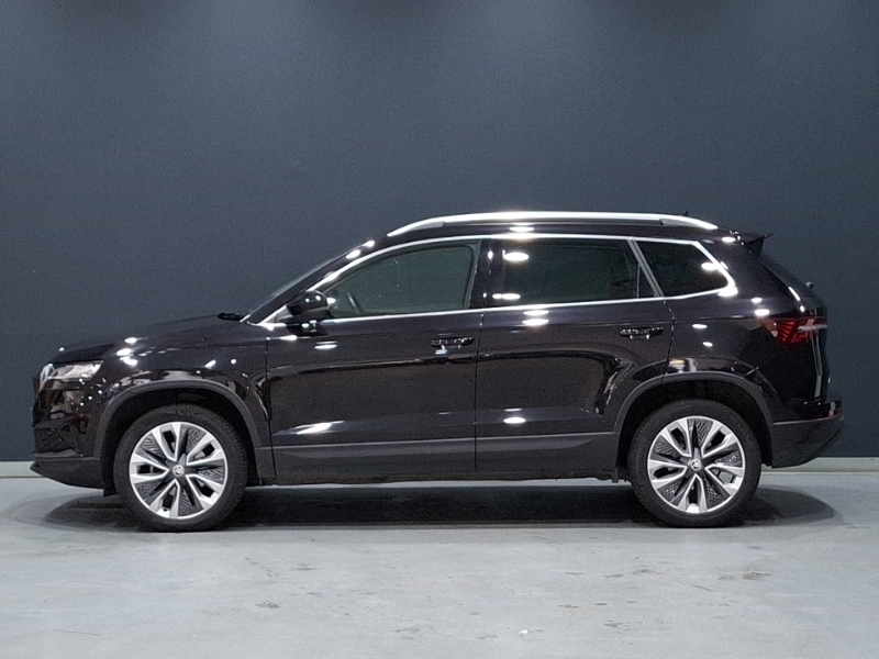 Skoda Karoq 1.0 Tsi 116 Se L Black #4