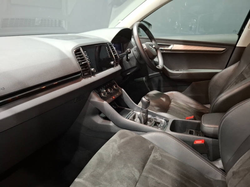 Skoda Karoq 1.0 Tsi 116 Se L Black #5