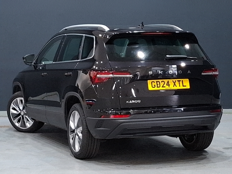 Skoda Karoq 1.0 Tsi 116 Se L Black #2